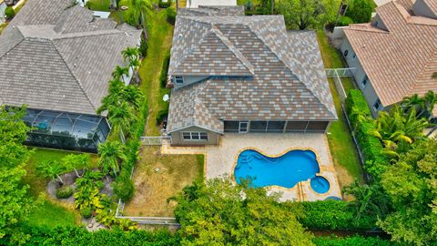 A home in Boca Raton