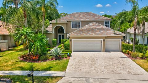 A home in Boca Raton