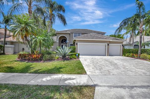 A home in Boca Raton