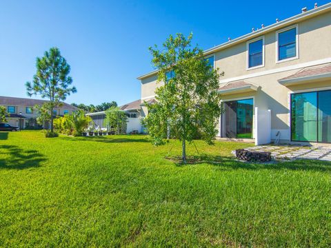A home in Vero Beach