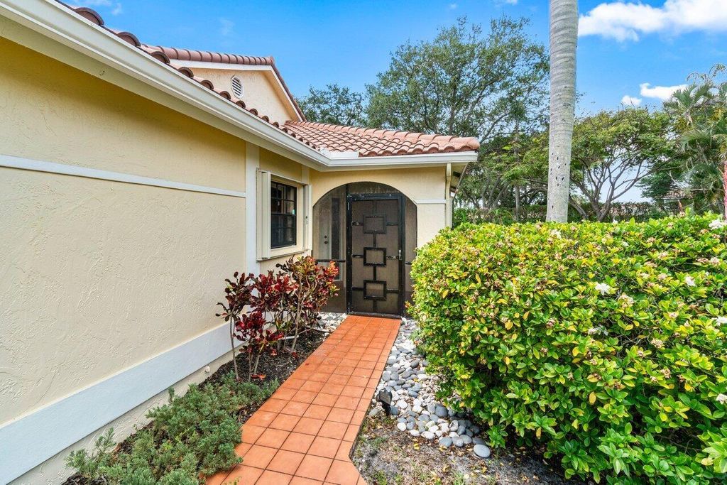 Photo of 10535 Ladypalm Lane #B, Boca Raton, FL 33498 (MLS # R11090211)