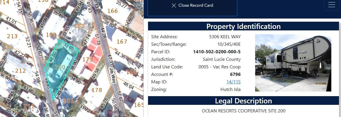 Ocean Resorts Cooperative - Land