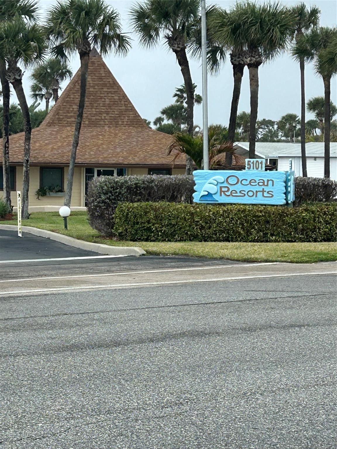 Ocean Resorts Cooperative - Land