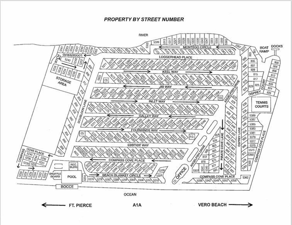 Photo of 5306 Keel Way, Hutchinson Island, FL 34949 (MLS # F10556110)