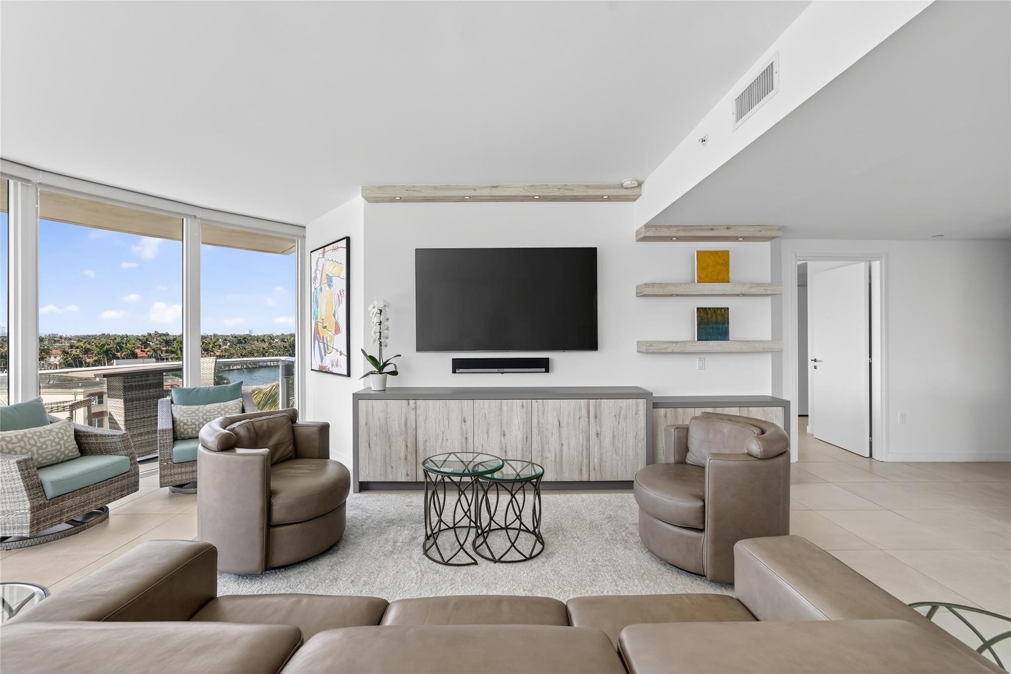 Tiffany House - Residential