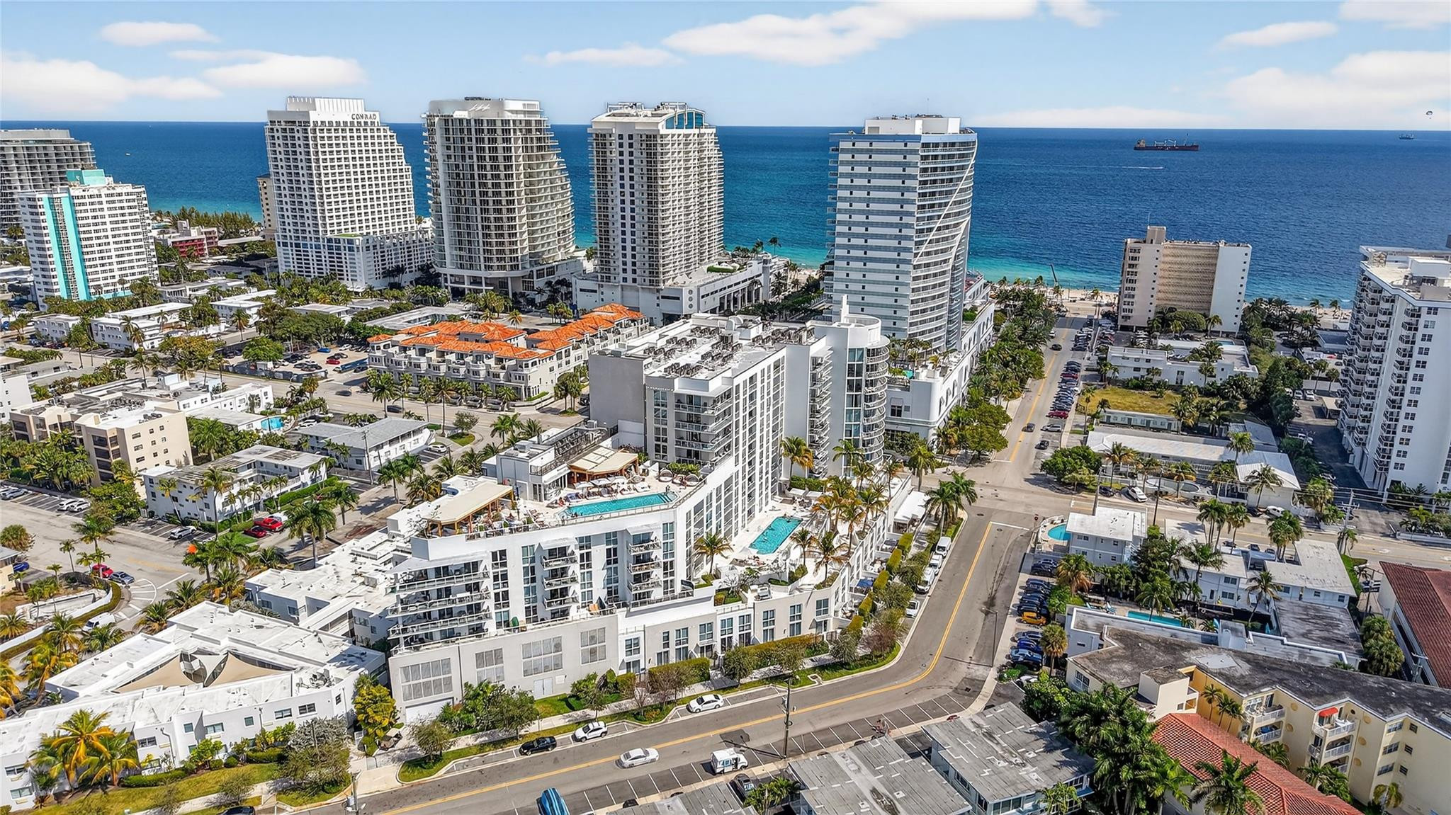 Tiffany House - Residential