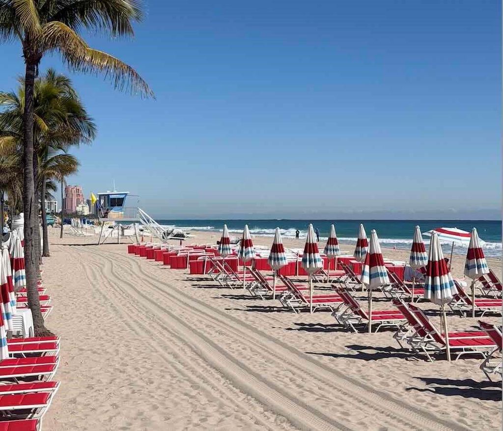 Photo of 401 N Birch Road #600, Fort Lauderdale, FL 33304 (MLS # F10552790)