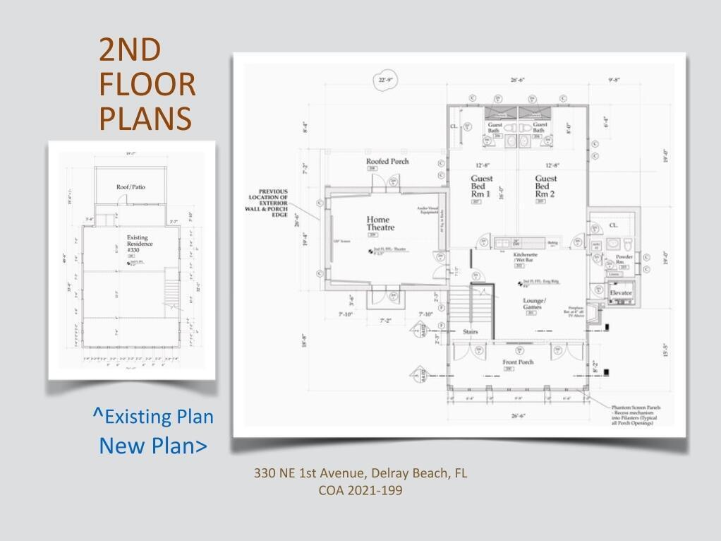 DELRAY TOWN OF - Residential