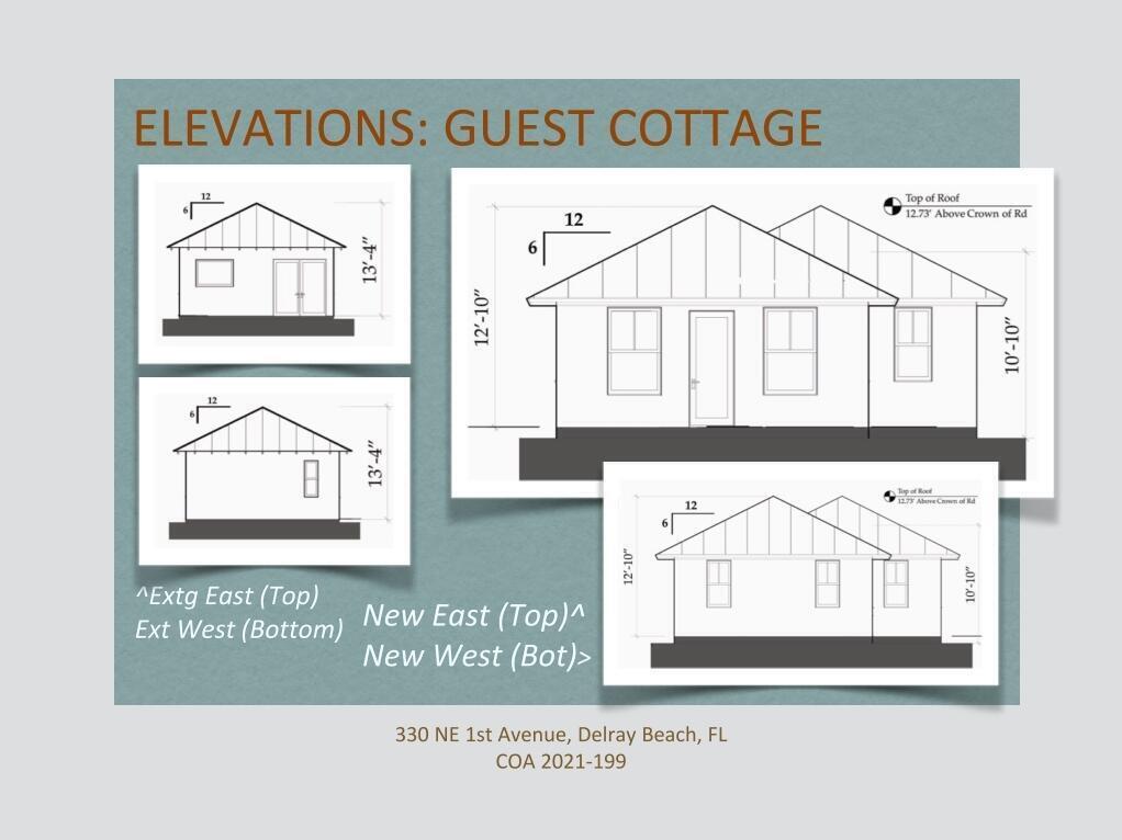 DELRAY TOWN OF - Residential