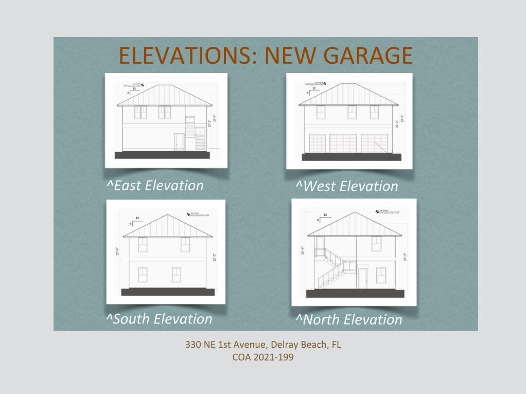 DELRAY TOWN OF - Residential