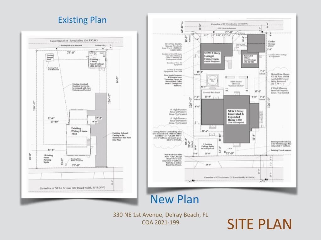 DELRAY TOWN OF - Residential