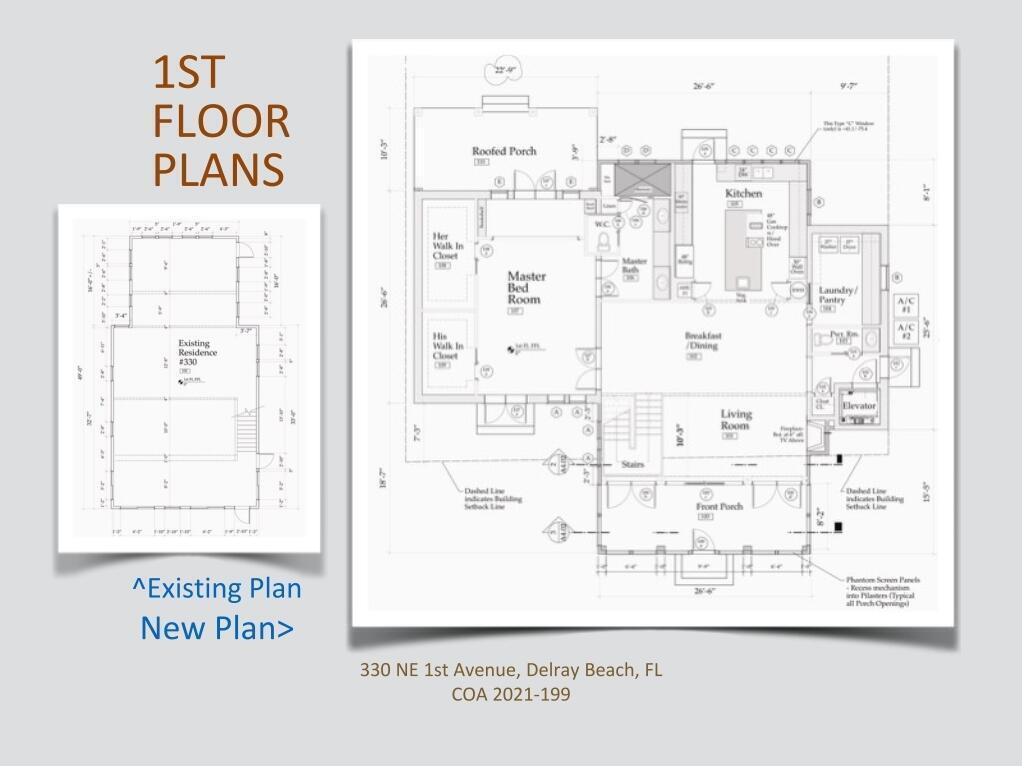 DELRAY TOWN OF - Residential