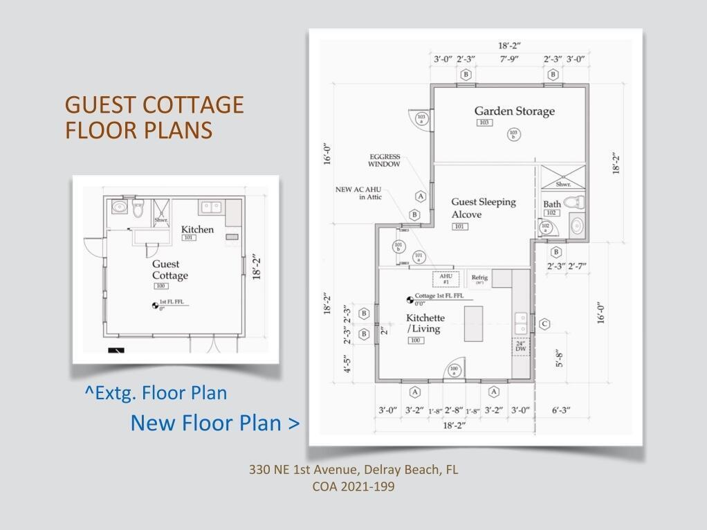 DELRAY TOWN OF - Residential