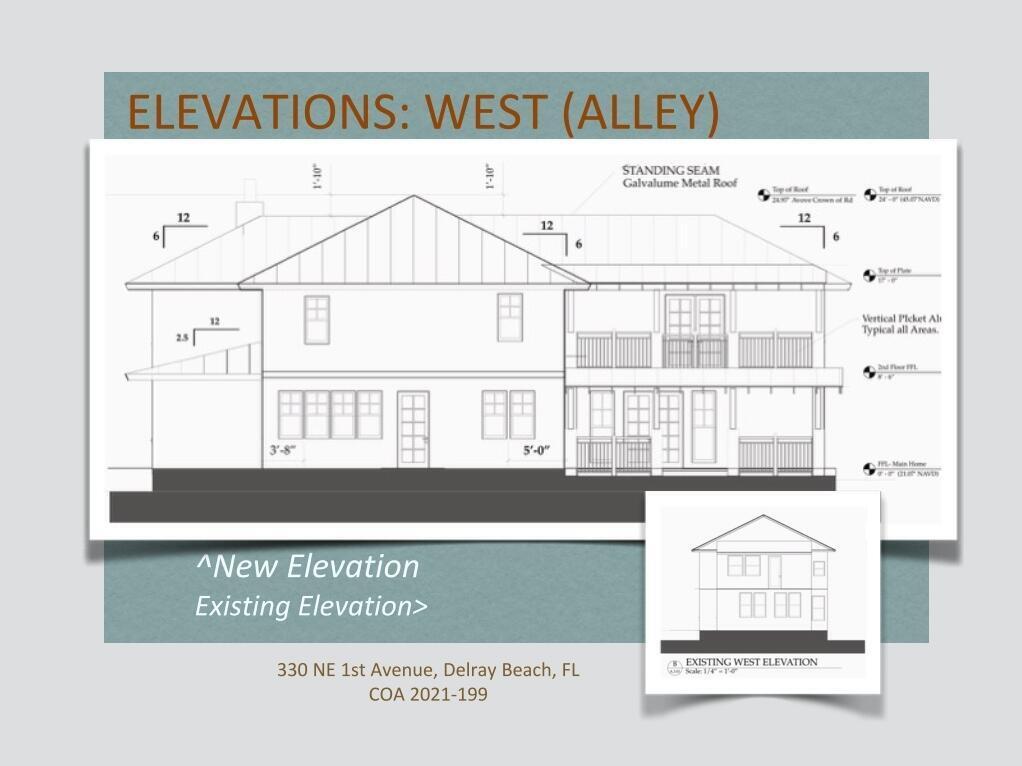 DELRAY TOWN OF - Residential