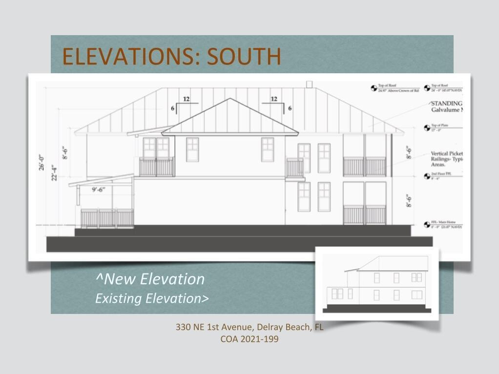 DELRAY TOWN OF - Residential