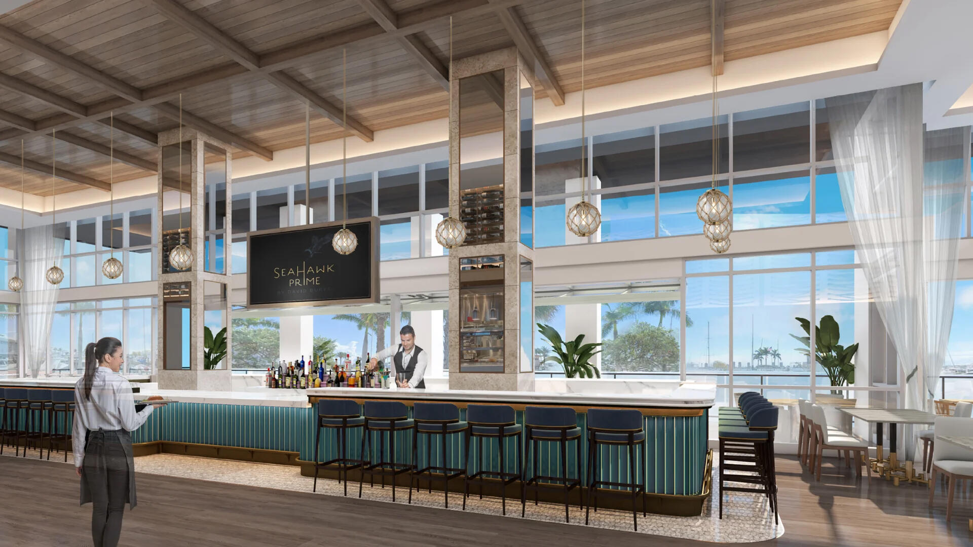 NAUTILUS 220 CONDOMINIUM - Residential