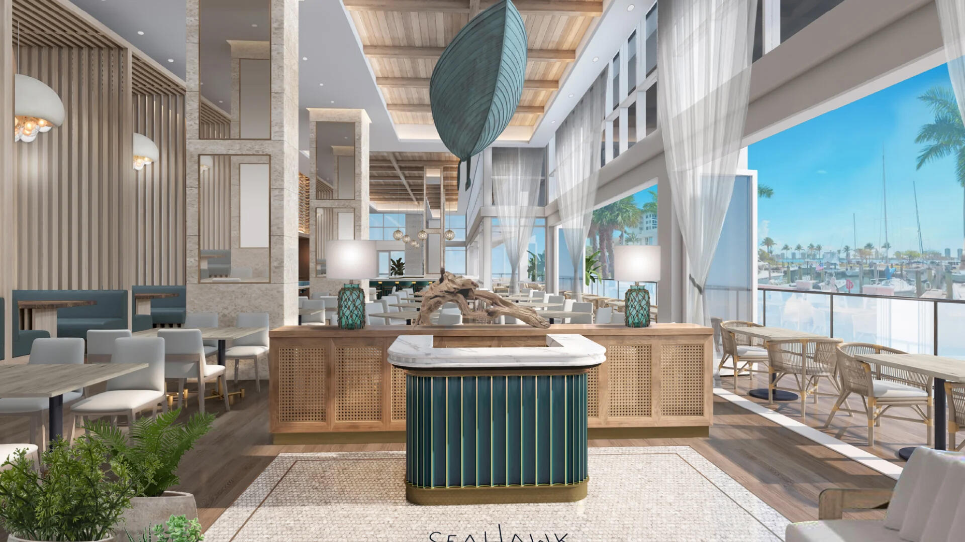 NAUTILUS 220 CONDOMINIUM - Residential