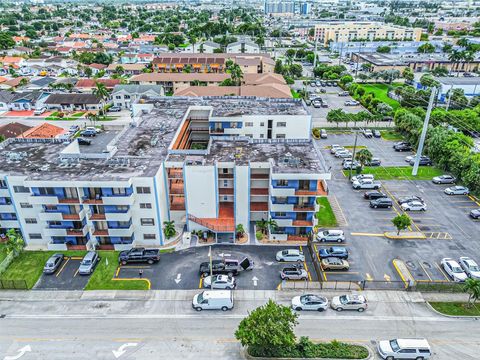 A home in Hialeah