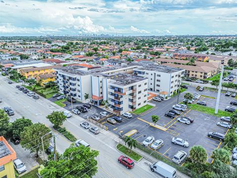 A home in Hialeah