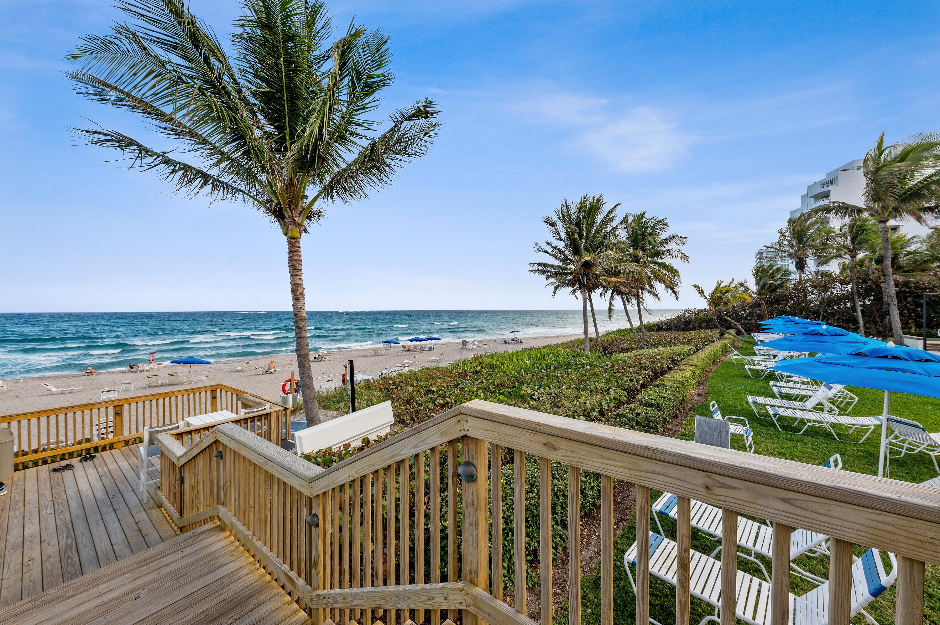 CORONADO AT HIGHLAND BEACH CONDO - Residential