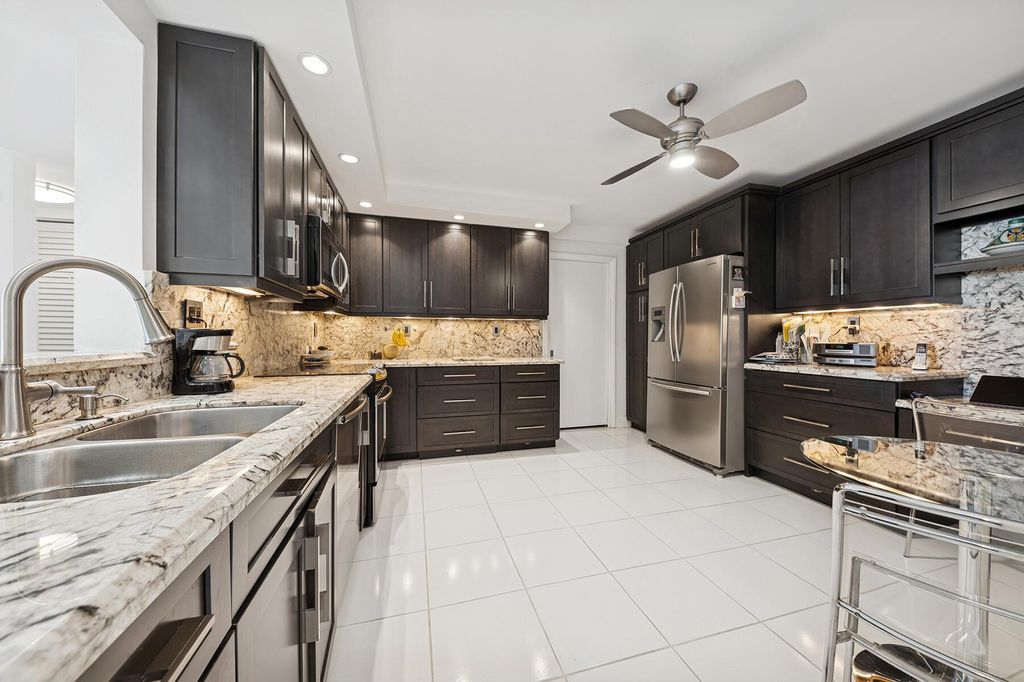 Photo of 3420 S Ocean Boulevard #12o, Highland Beach, FL 33487 (MLS # R11141806)