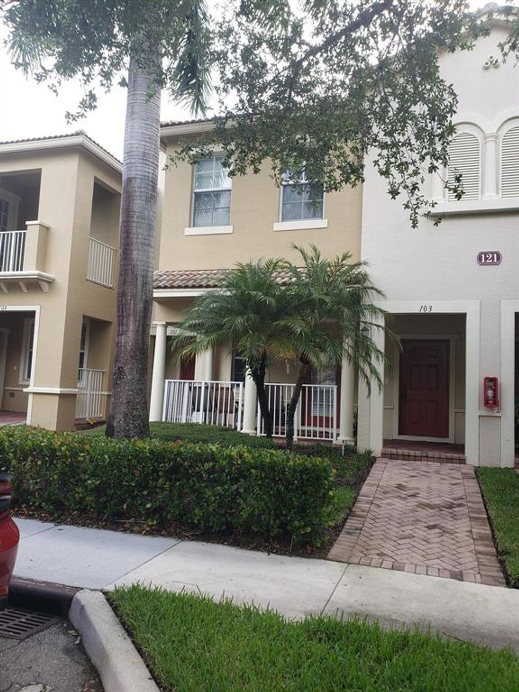 Photo of 121 Seagrape Drive Dr #103, Jupiter, FL 33458 (MLS # R10831394)