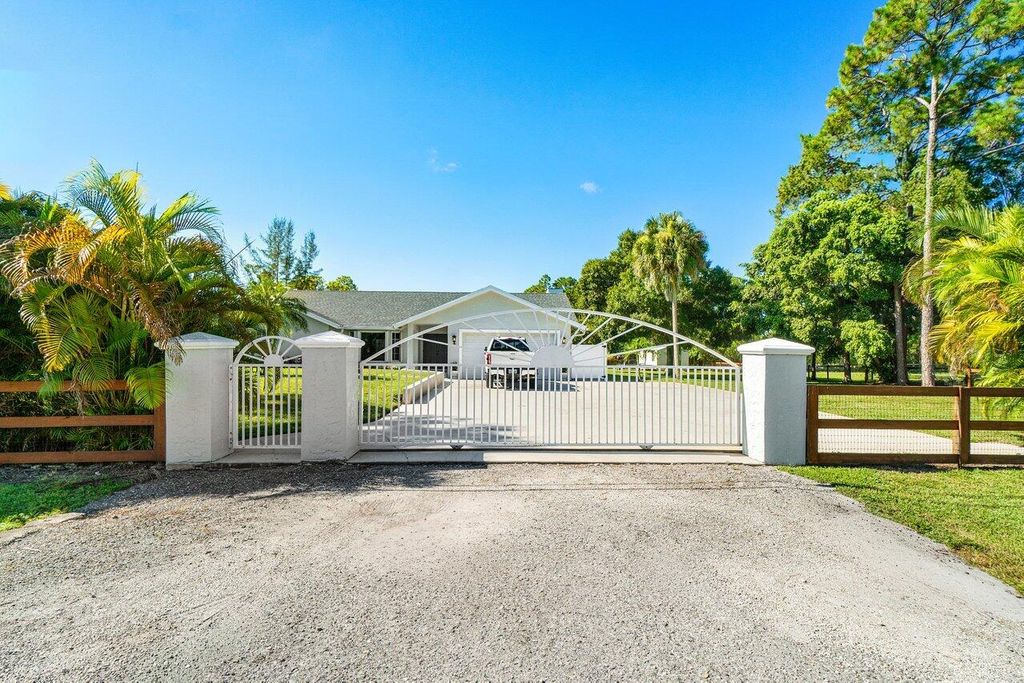 Photo of 14408 73rd Street N, The Acreage, FL 33470 (MLS # R11116940)