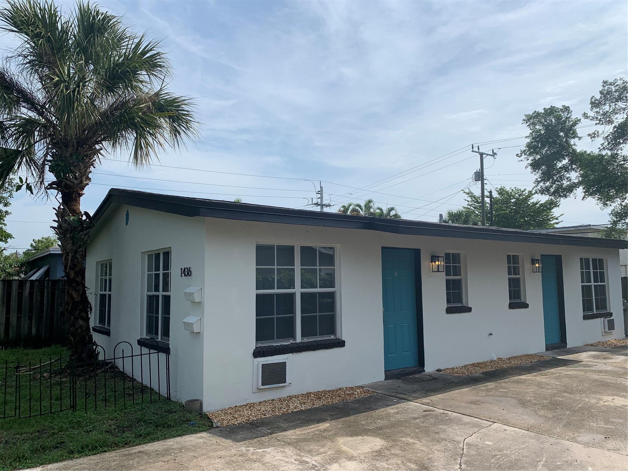 Progresso 2-18 D - Residential Lease