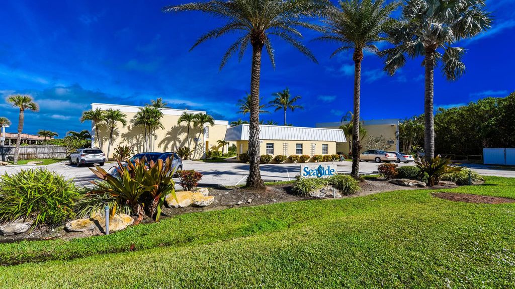 Photo of 3541 NE Ocean Boulevard #2, Jensen Beach, FL 34957 (MLS # R10993107)