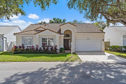 Photo of 10138 Caoba Street, Palm Beach Gardens, FL 33410 (MLS # R11140331)