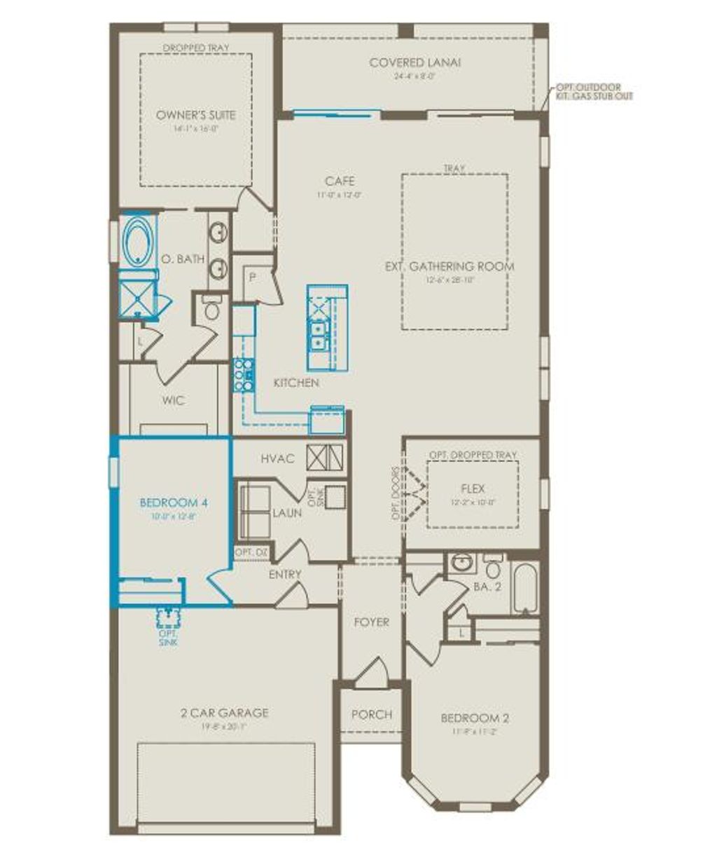 Photo of 10320 Northbrook Circle #106, Palm Beach Gardens, FL 33412 (MLS # R10981200)