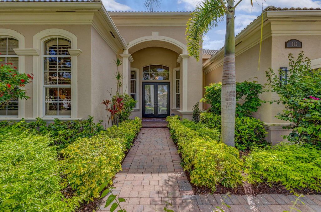Photo of 112 Dalena Way, Palm Beach Gardens, FL 33418 (MLS # R11086167)