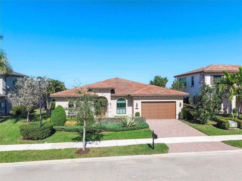 Photo of 11431 Watercrest Circle, Parkland, FL 33076 (MLS # F10551366)