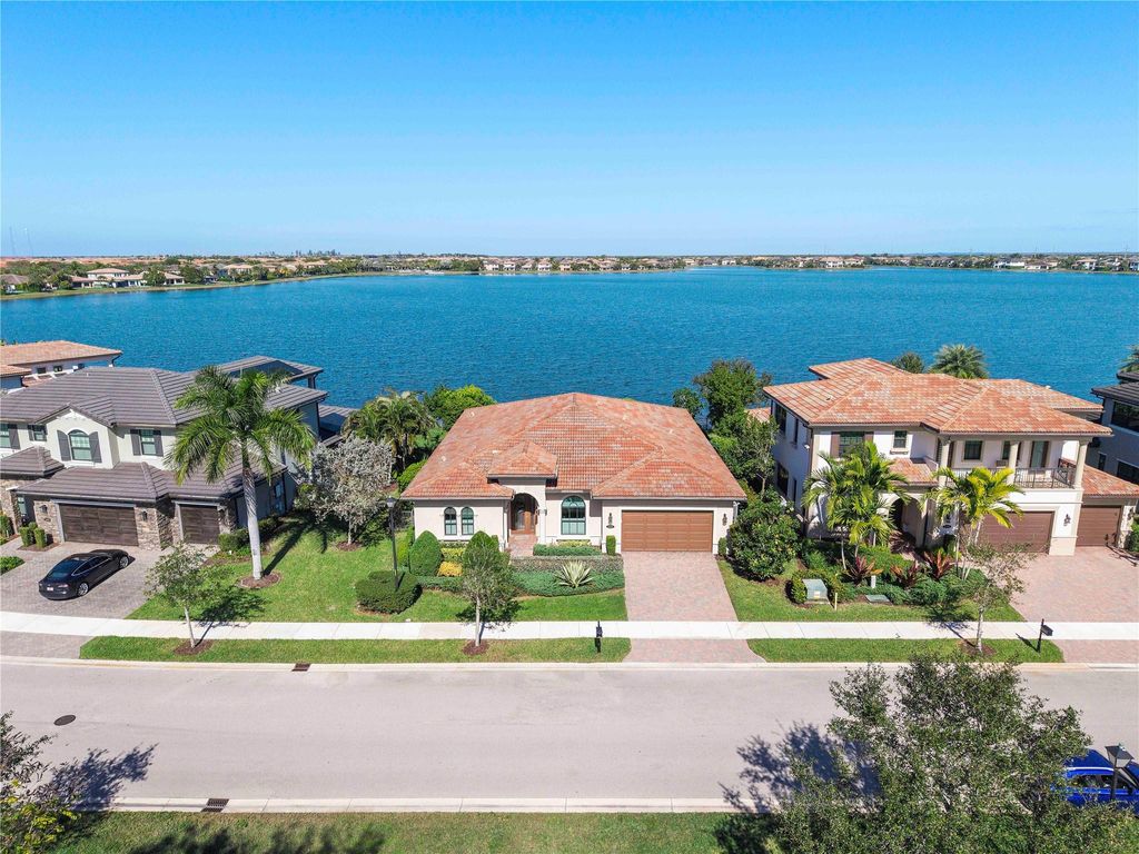 Photo of 11431 Watercrest Circle, Parkland, FL 33076 (MLS # F10551366)