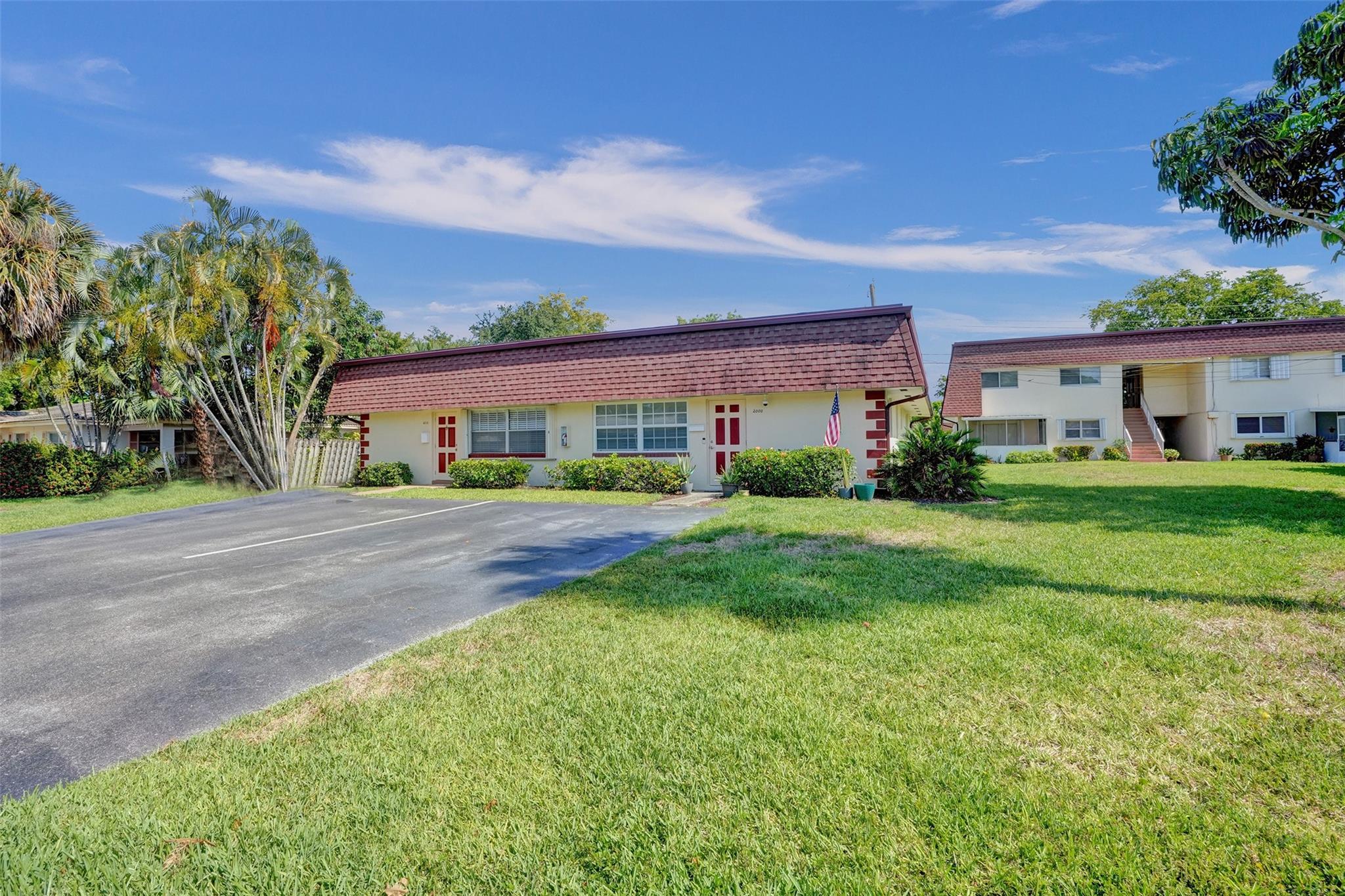 French Villas - Residential