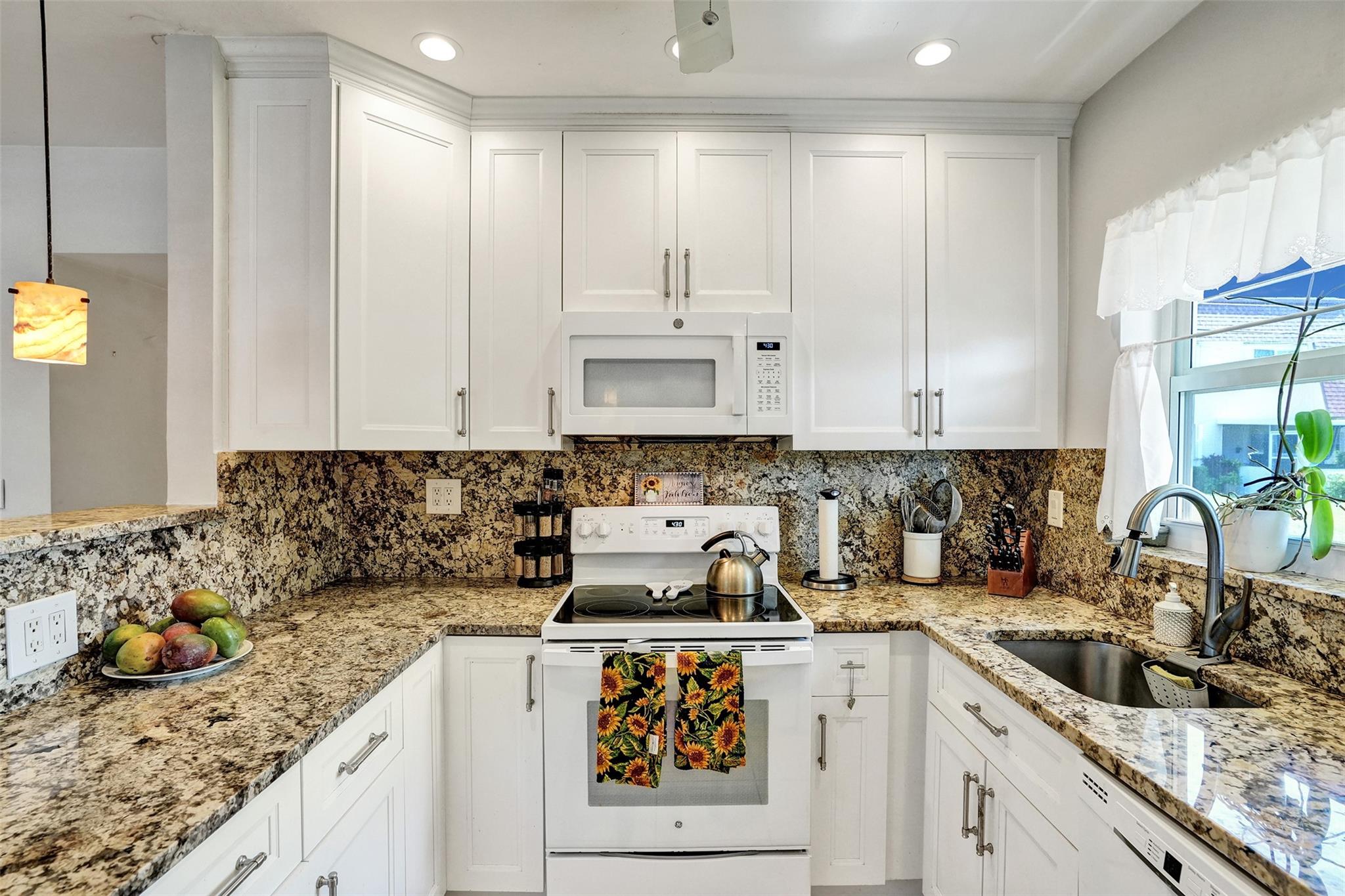 French Villas - Residential