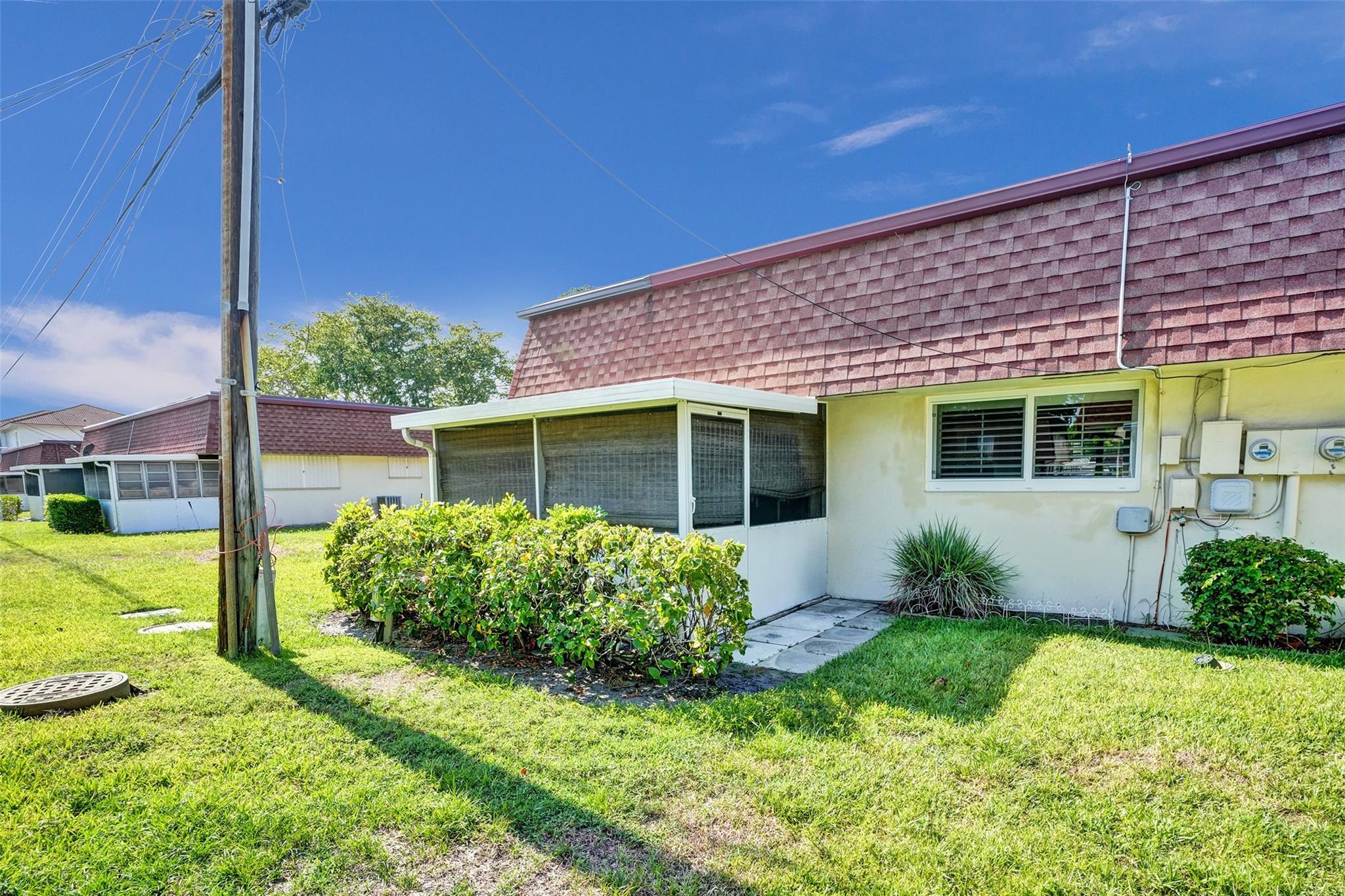 French Villas - Residential