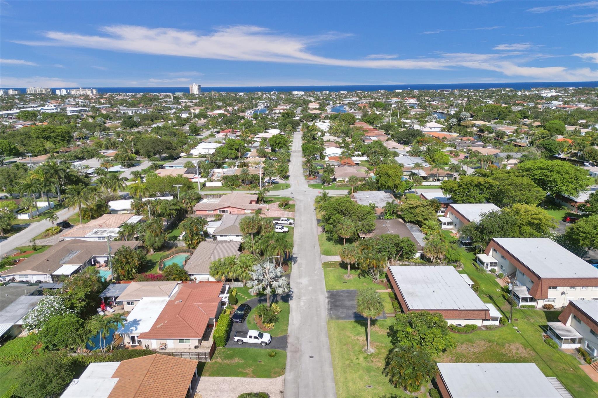 French Villas - Residential