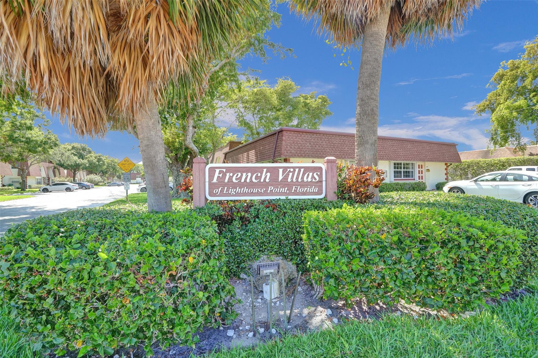 French Villas - Residential