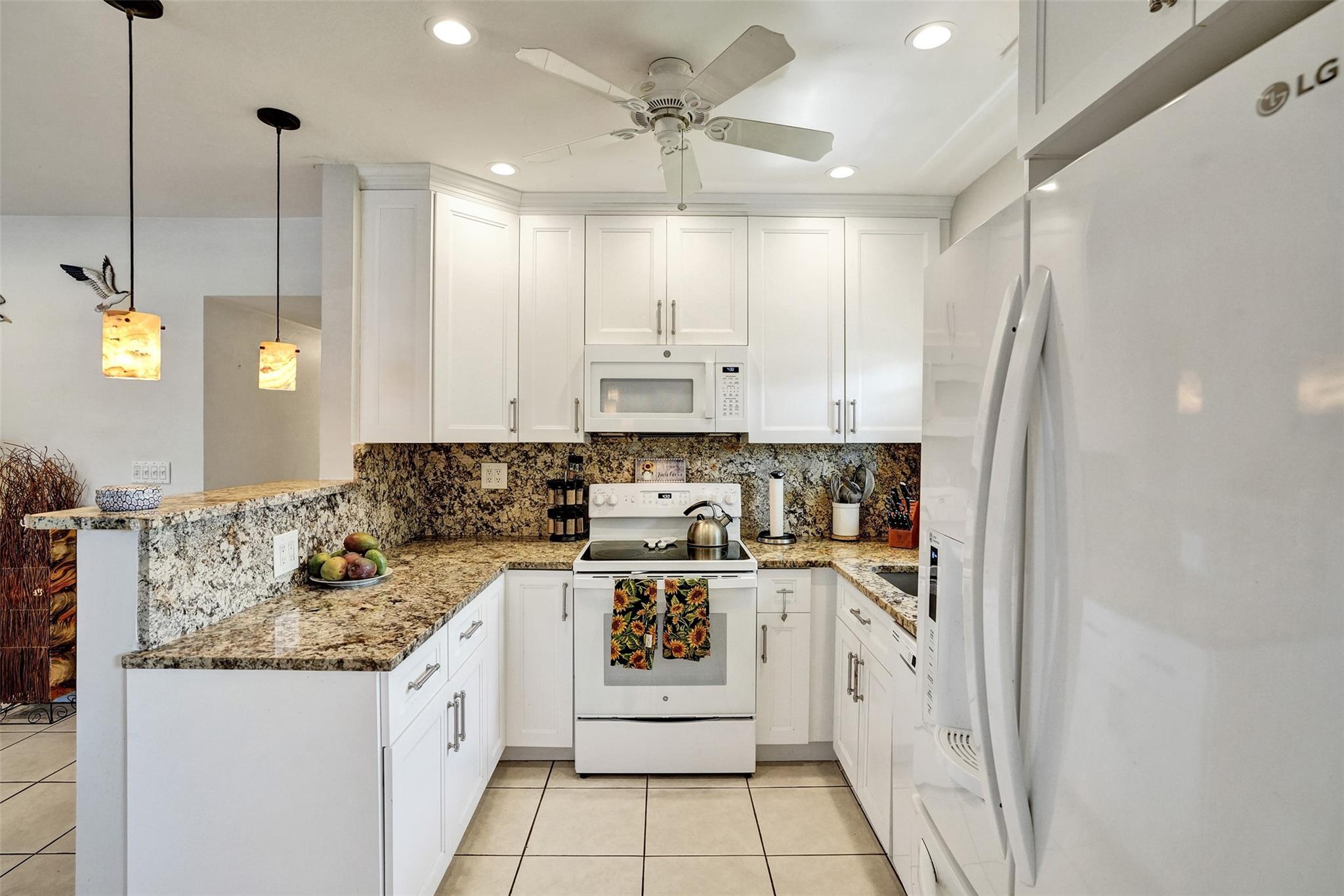 French Villas - Residential