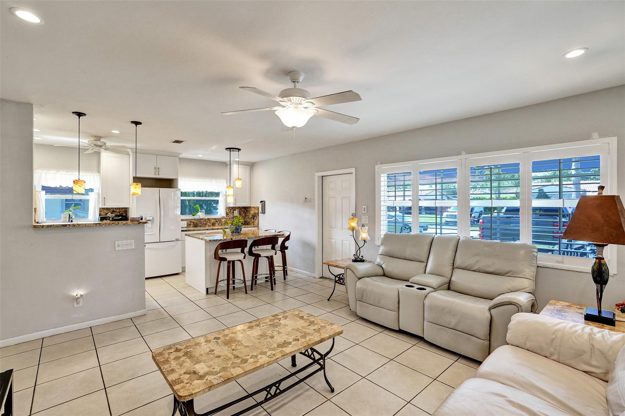 French Villas - Residential