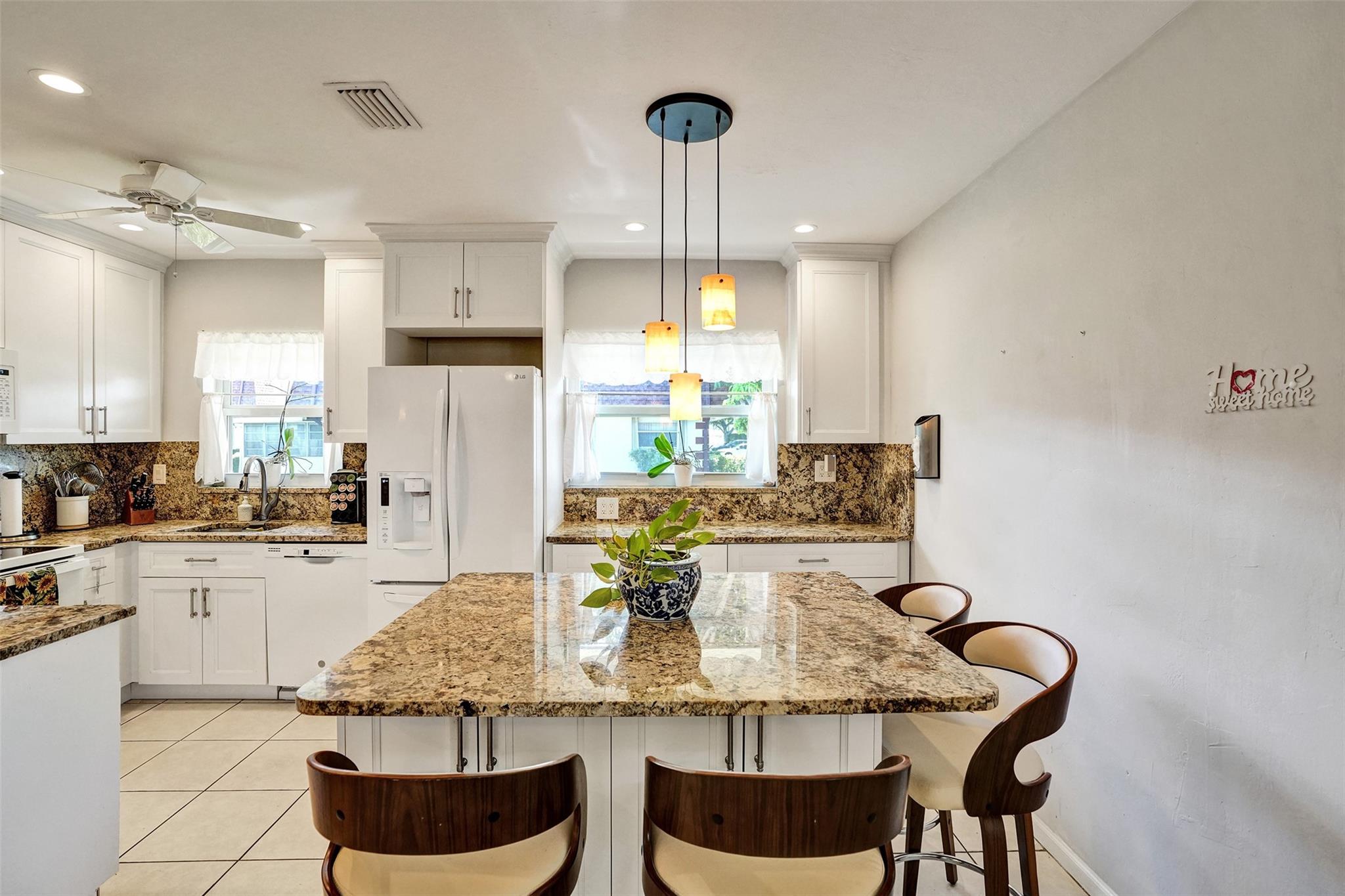 French Villas - Residential