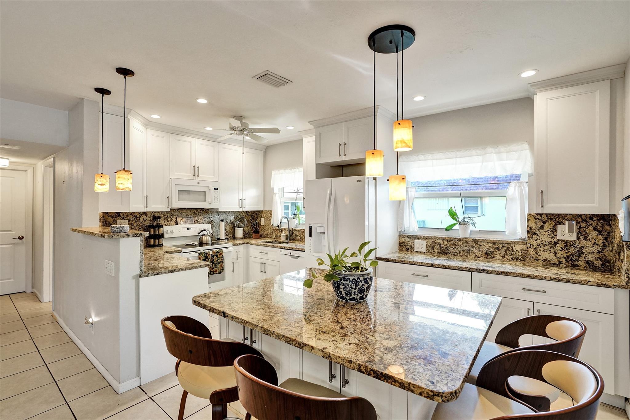 French Villas - Residential