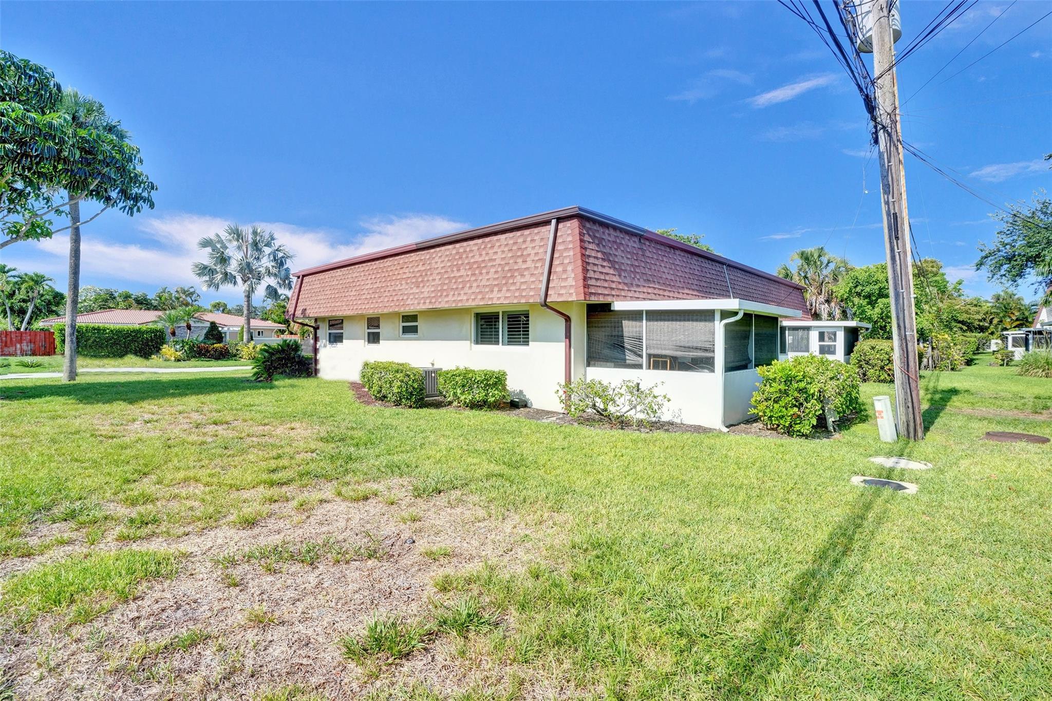 French Villas - Residential