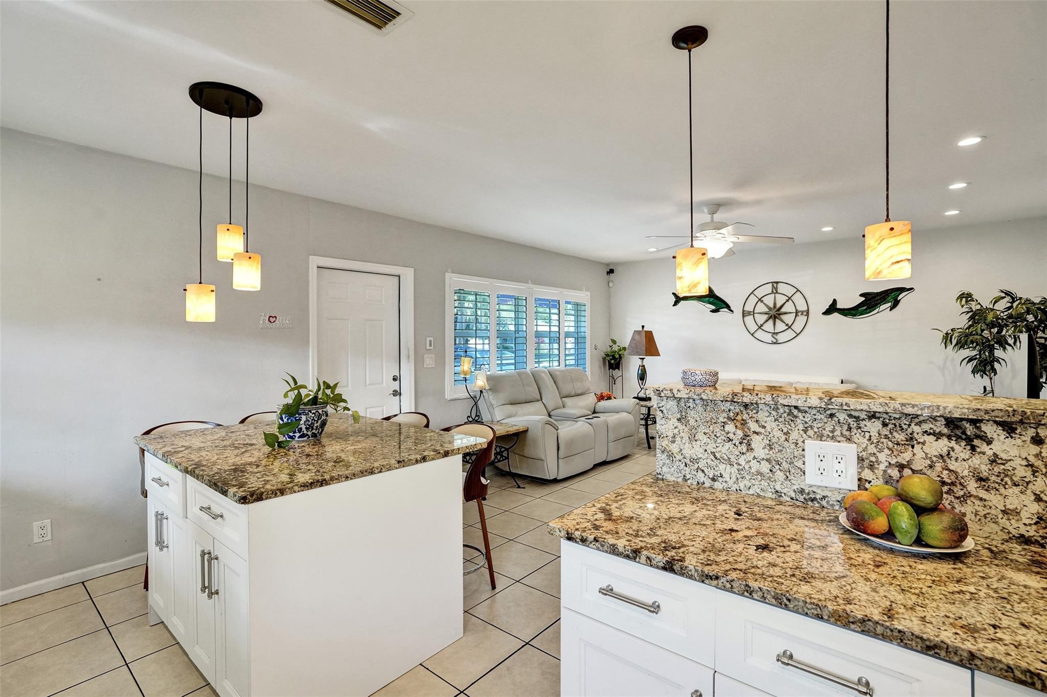 French Villas - Residential