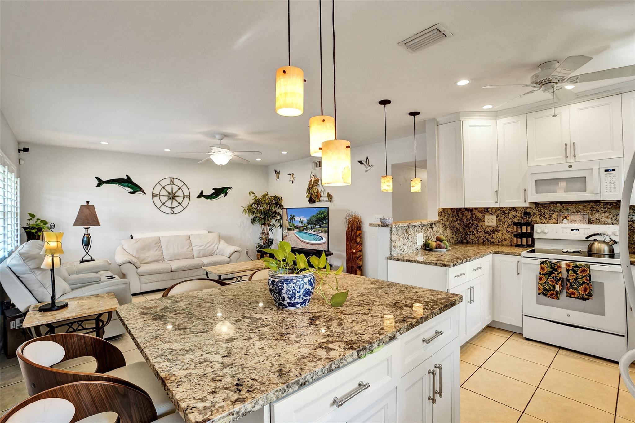 French Villas - Residential