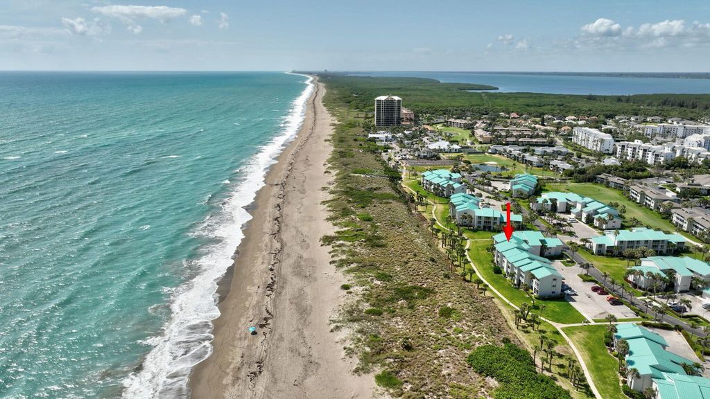 Photo of 2400 S Ocean Drive #323, Fort Pierce, FL 34949 (MLS # R11085066)