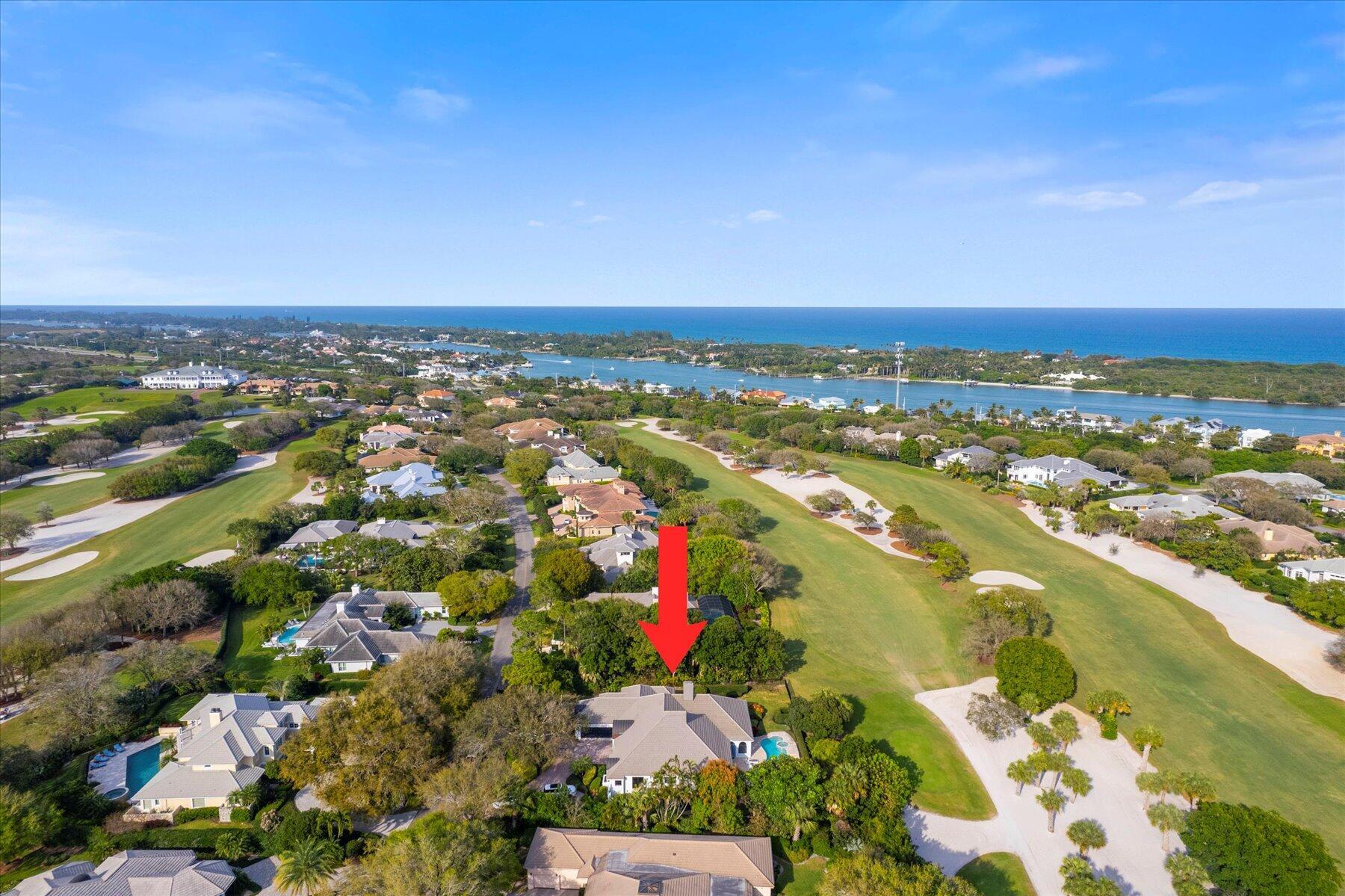 JUPITER HILLS VILLAGE - Residential