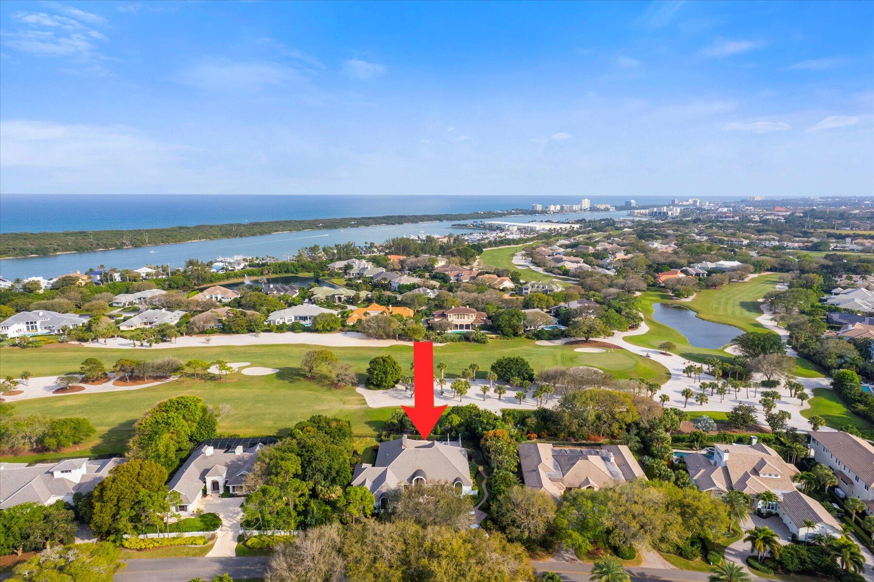 JUPITER HILLS VILLAGE - Residential