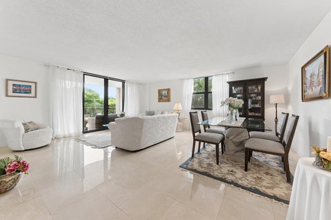Tiny photo for 4600 S Ocean Boulevard #301, Highland Beach, FL 33487 (MLS # B26058717)
